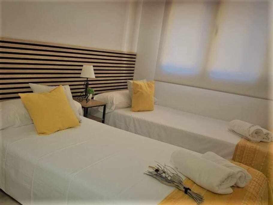 Apartamento El Rinconzuelo Рубиелос де Мора Екстериор снимка