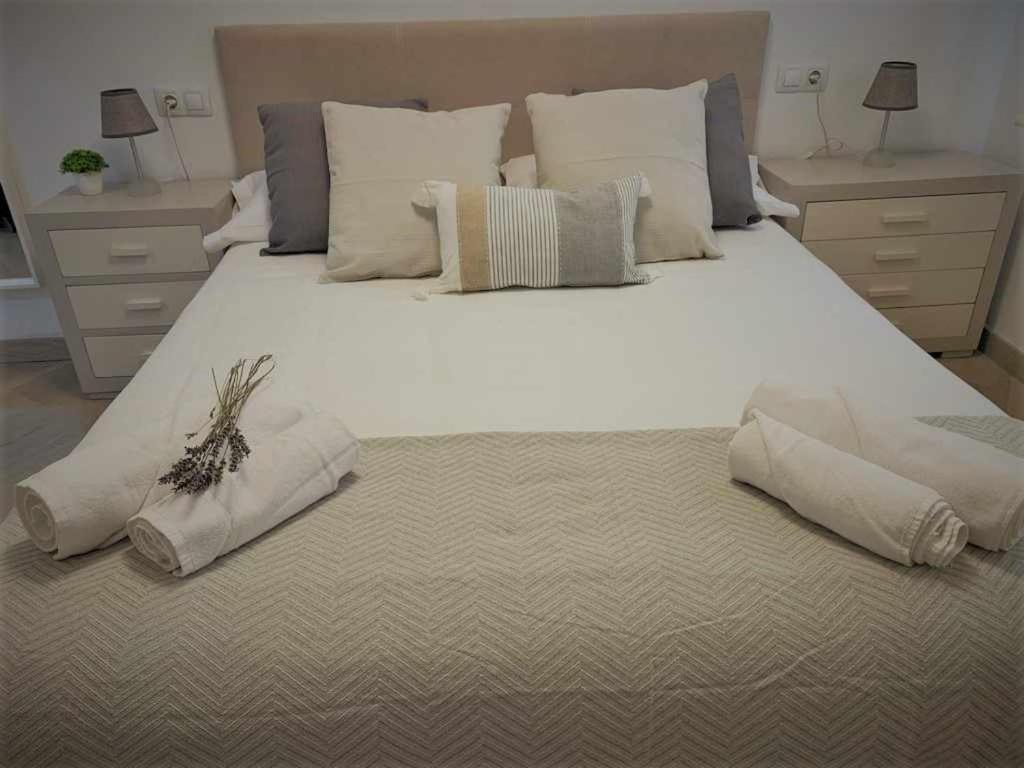 Apartamento El Rinconzuelo Рубиелос де Мора Екстериор снимка