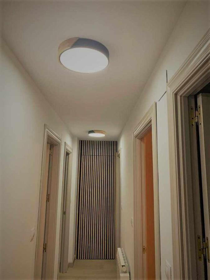 Apartamento El Rinconzuelo Рубиелос де Мора Екстериор снимка