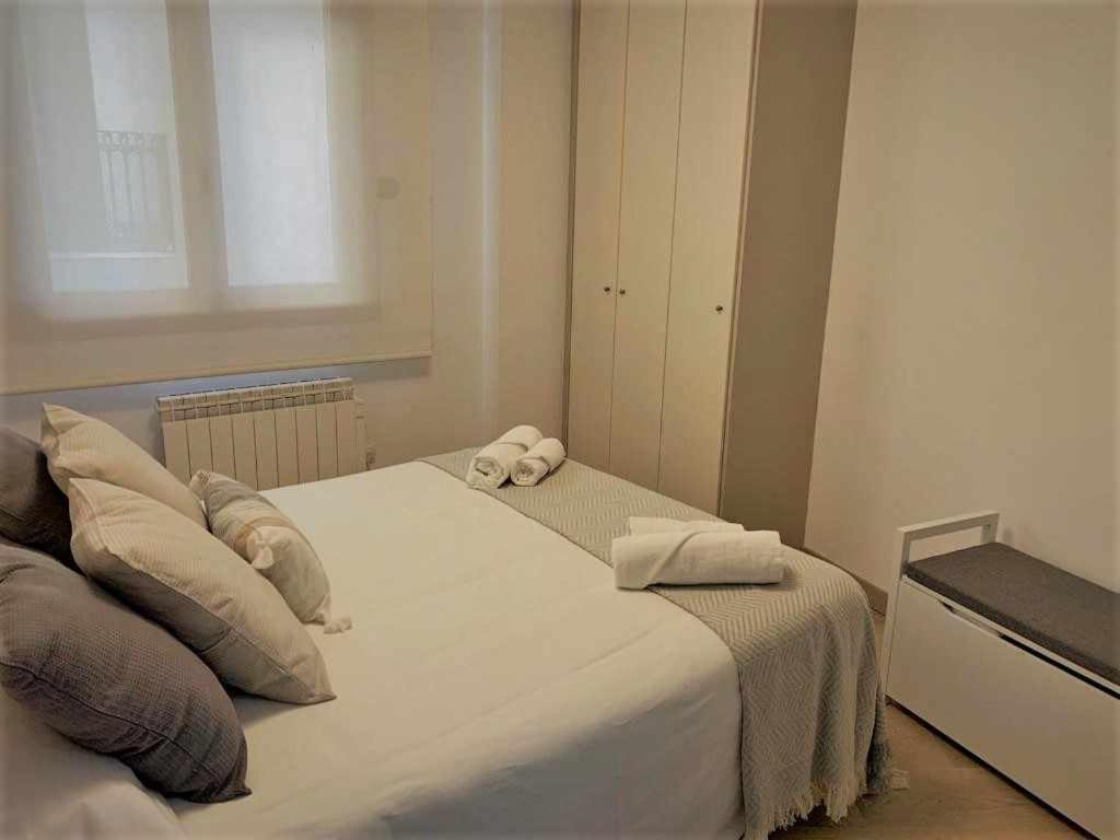 Apartamento El Rinconzuelo Рубиелос де Мора Екстериор снимка