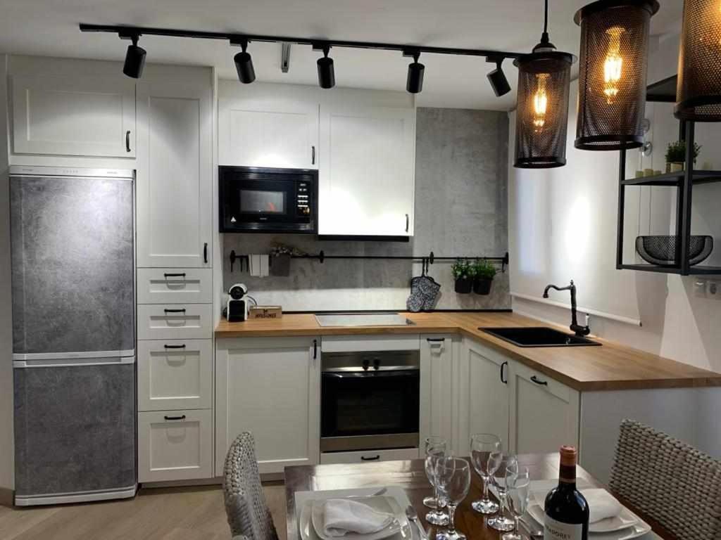 Apartamento El Rinconzuelo Рубиелос де Мора Екстериор снимка