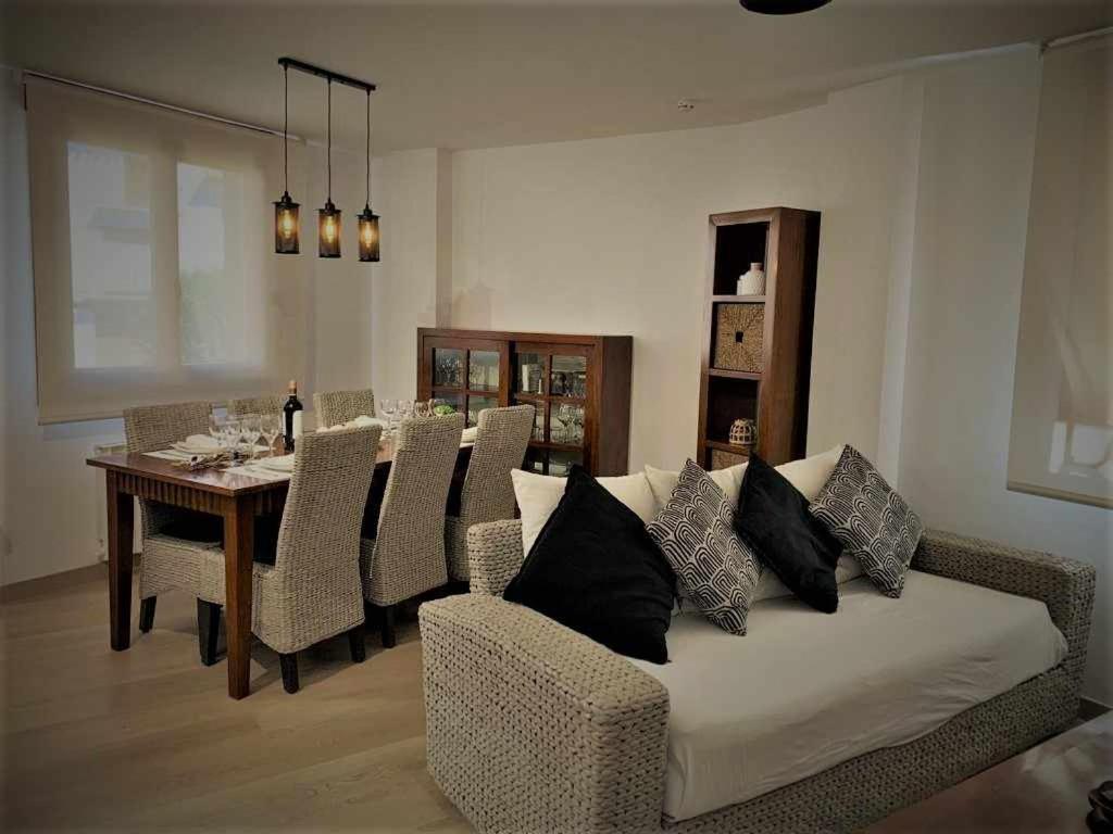 Apartamento El Rinconzuelo Рубиелос де Мора Екстериор снимка